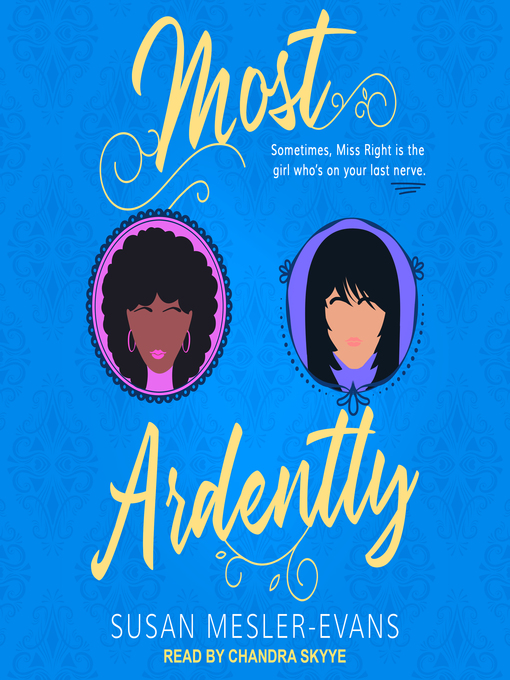 Title details for Most Ardently by Susan Mesler-Evans - Wait list